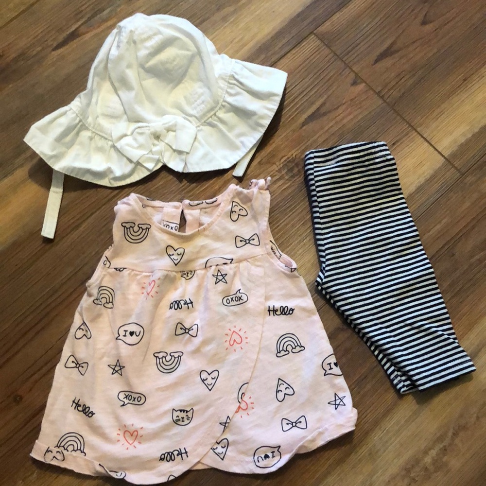 Carter’s summer bundle - Picture 2 of 6